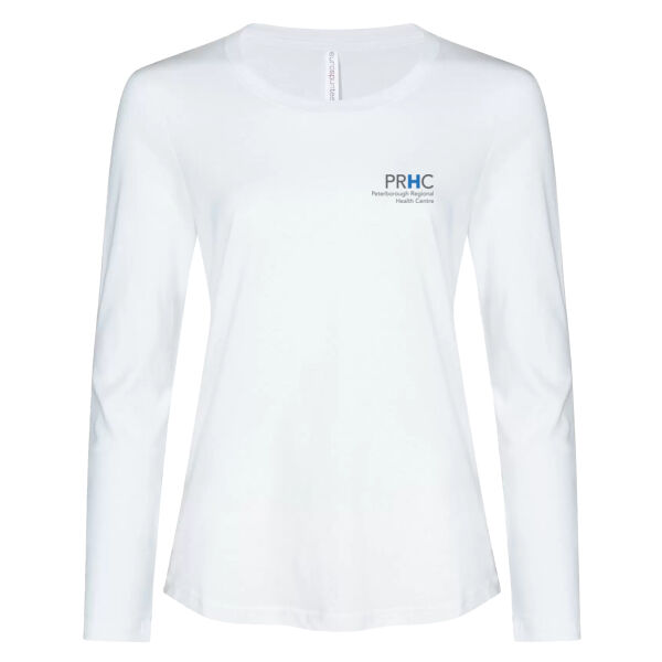 Ringspun Long Sleeve - Ladies T-Shirt Thumbnail