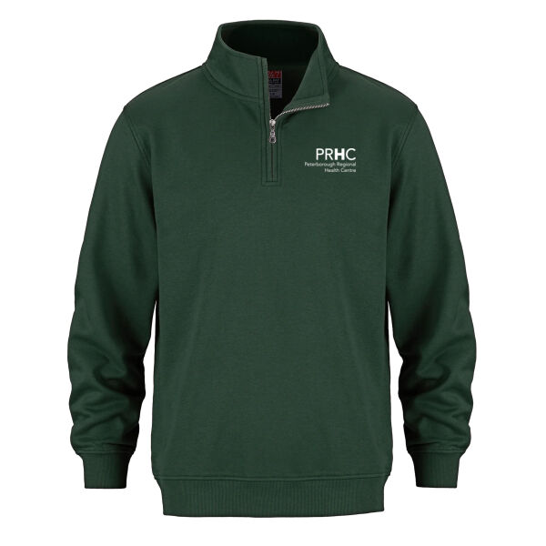 1/4 Zip Fleece Sweater - Unisex  Thumbnail